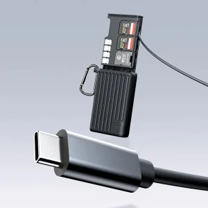 Ulanzi Multifunctional High-Speed Card Reader thumb 4