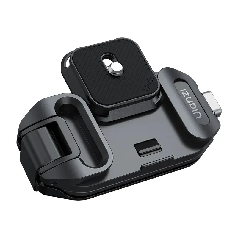 Ulanzi Quick-release Kit for Camera Backpack Strap Clip