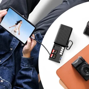 Ulanzi Multifunctional High-Speed Card Reader thumb 2