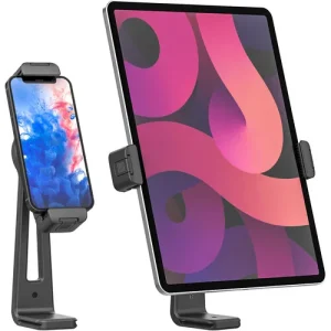 Ulanzi Smartphone & Tablet Tripod Mount thumb 4