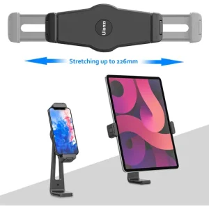 Ulanzi Smartphone & Tablet Tripod Mount thumb 2