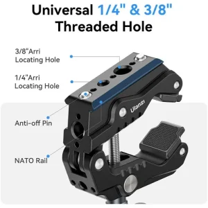 Ulanzi Crab Clamp thumb 2