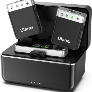 Ulanzi U-Mic 2-Person Wireless Microphone