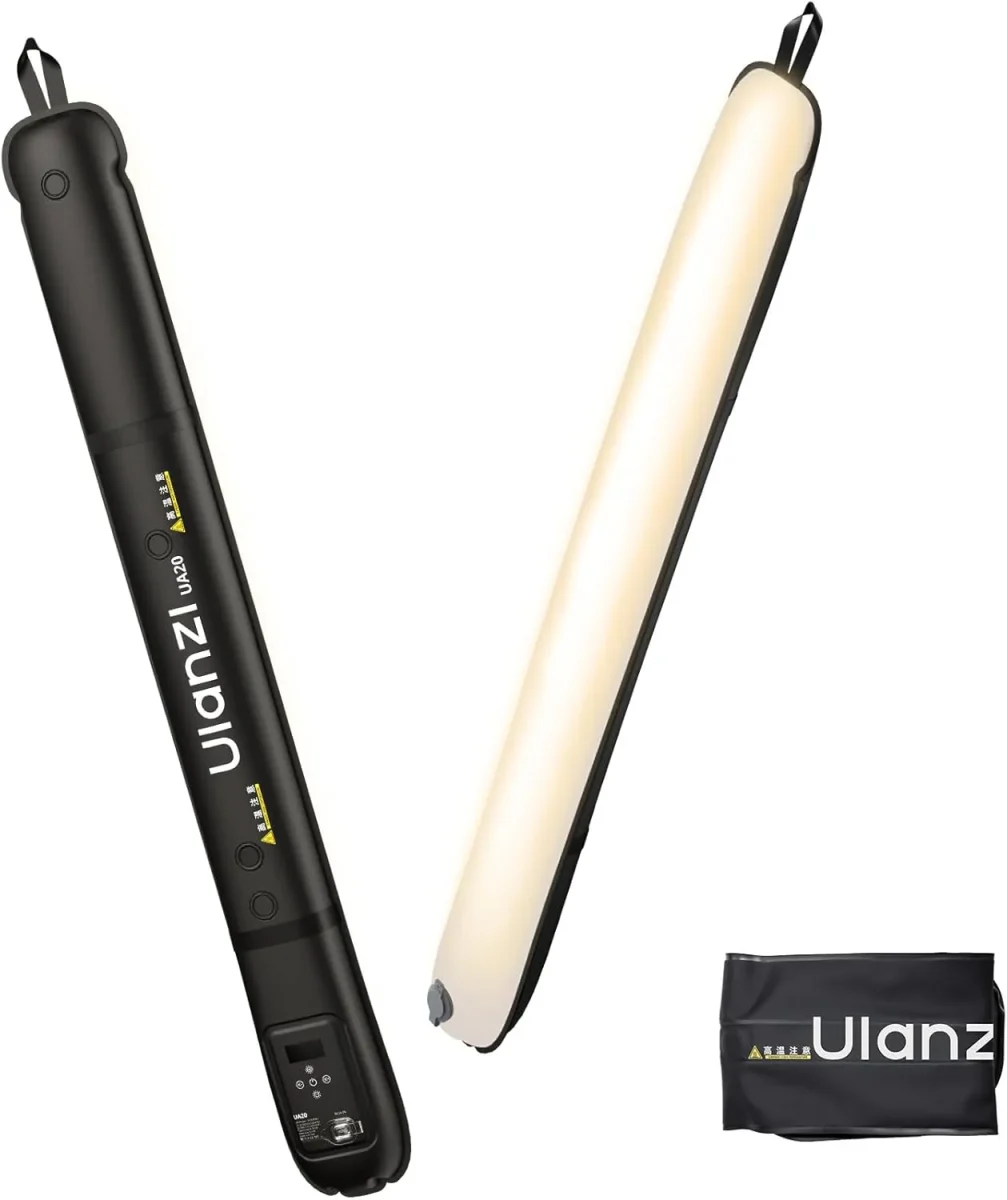 Ulanzi Portable Air Tube Light 20w (3′)
