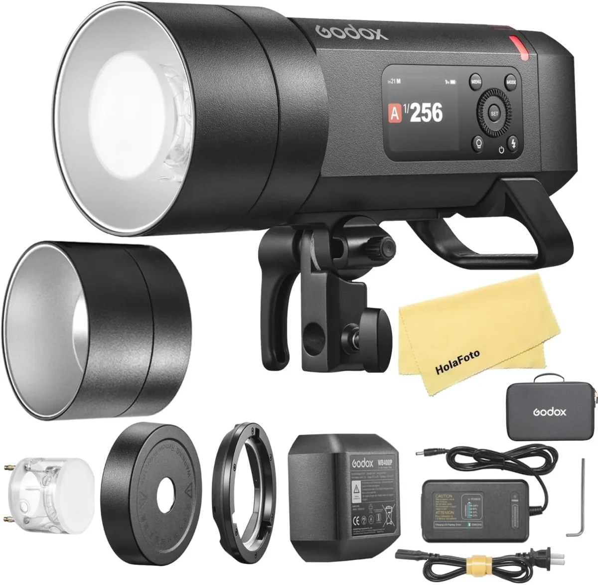 Godox AD400Pro II All-in-One Outdoor Flash
