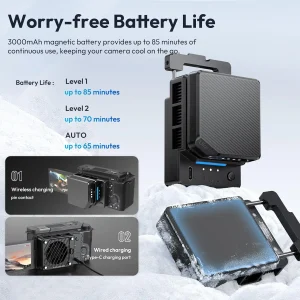 Ulanzi Camera Cooler thumb 2