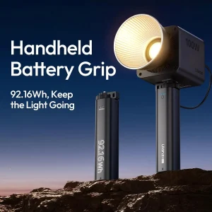 Ulanzi Handheld Battery Grip thumb 2