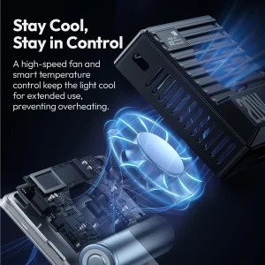 Ulanzi Pocket RGB Video Light 20W thumb 2