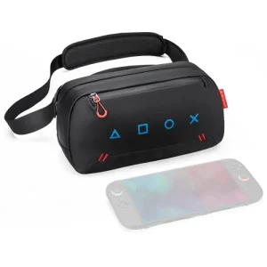 K&F 4L Game Console Sling Bag