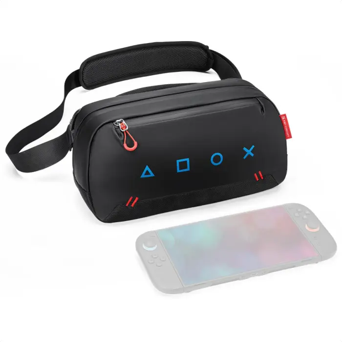 K&F 4L Game Console Sling Bag