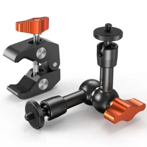 K&F 6″ Magic Arm with Super Clamp