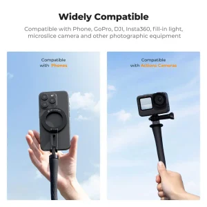 K&F Flexible Magnetic Mobile Phone Holder thumb 4
