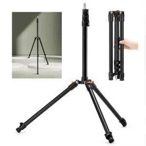 K&F Foldable Light Stands 2.0m