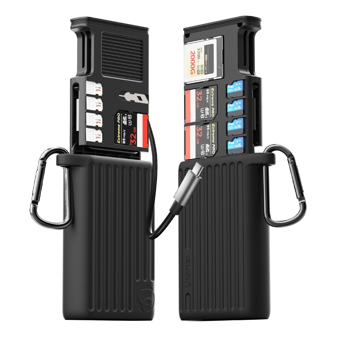 Ulanzi High-Speed SD Card Reader
