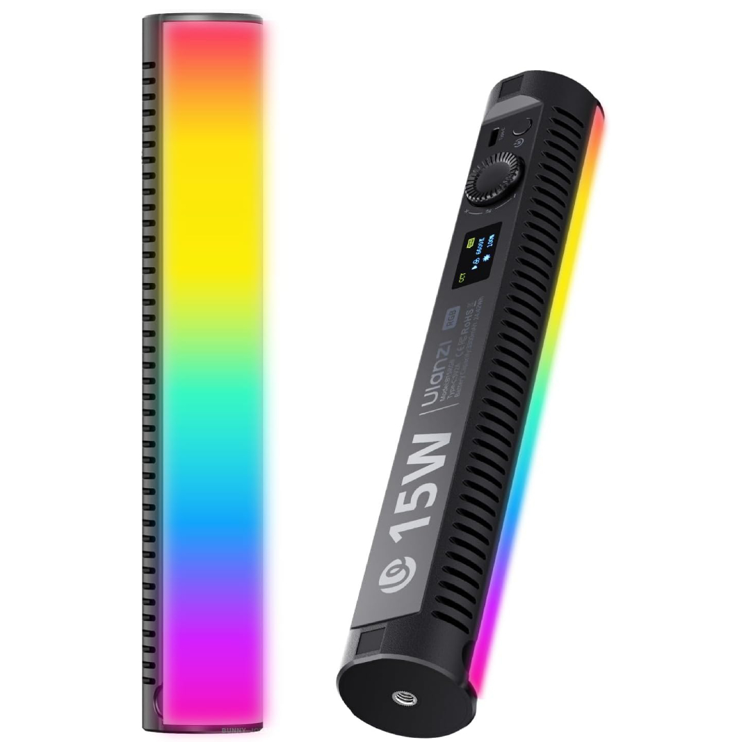 Ulanzi Magnetic RGB Light 15W