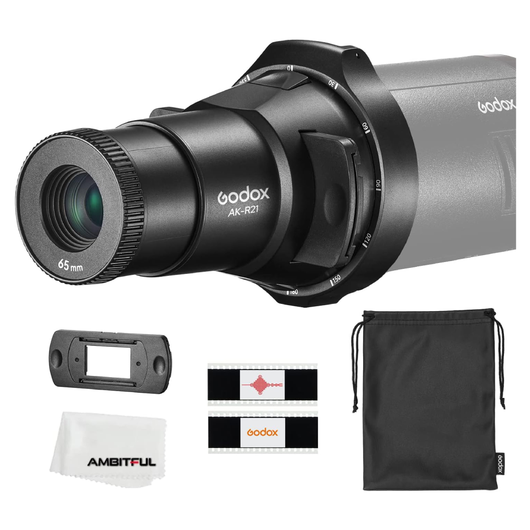Godox Projection Attachment for Flash Heads