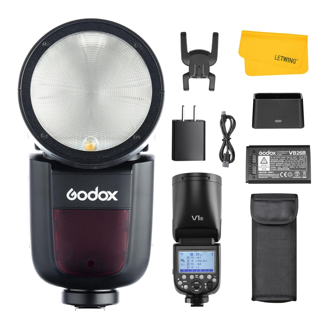Godox V1 Flash
