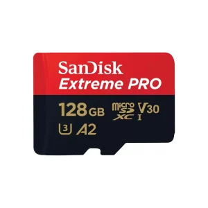 SanDisk Extreme PRO 200MBs microSDXC 128GB