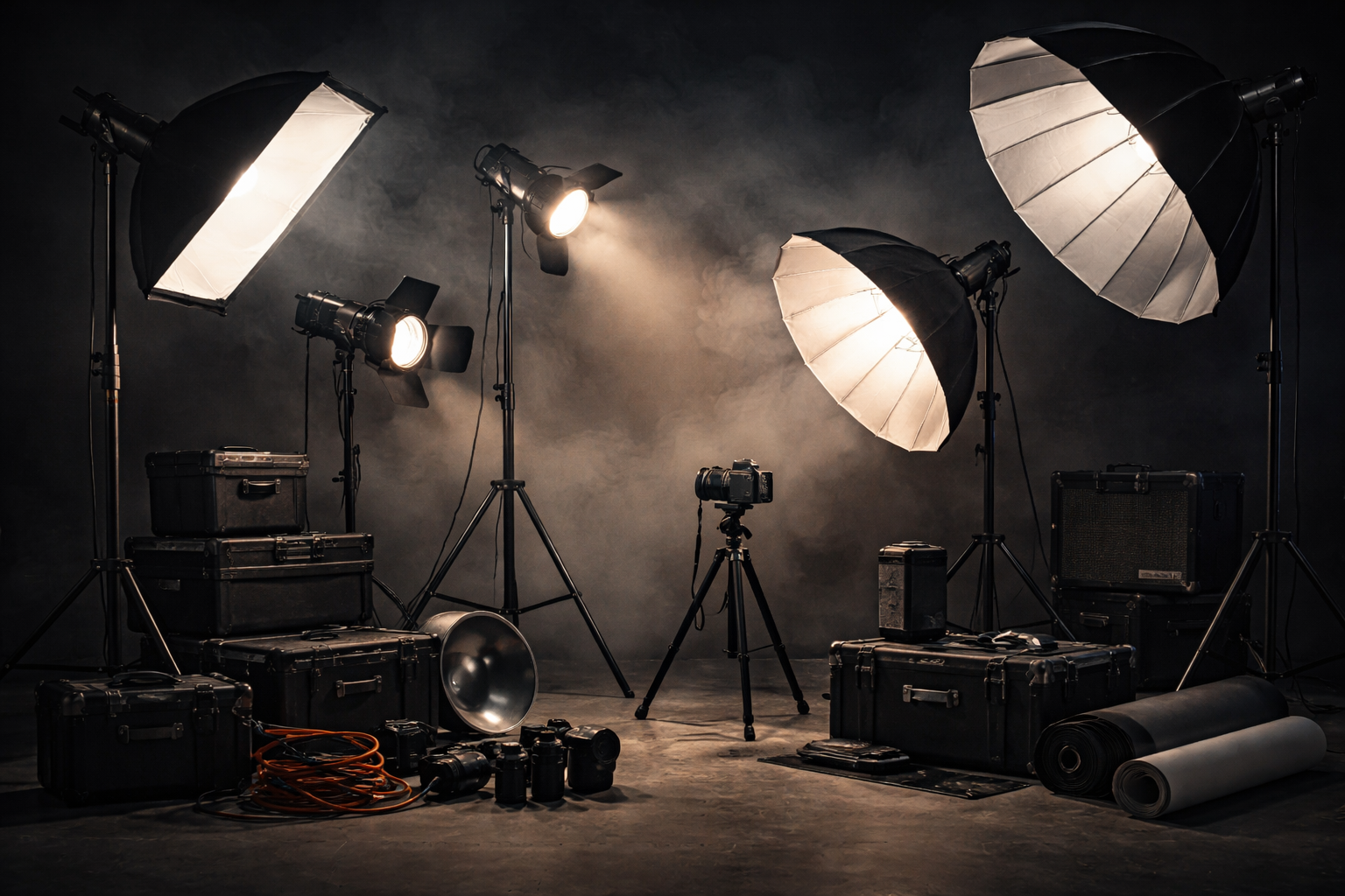 Studio Photography