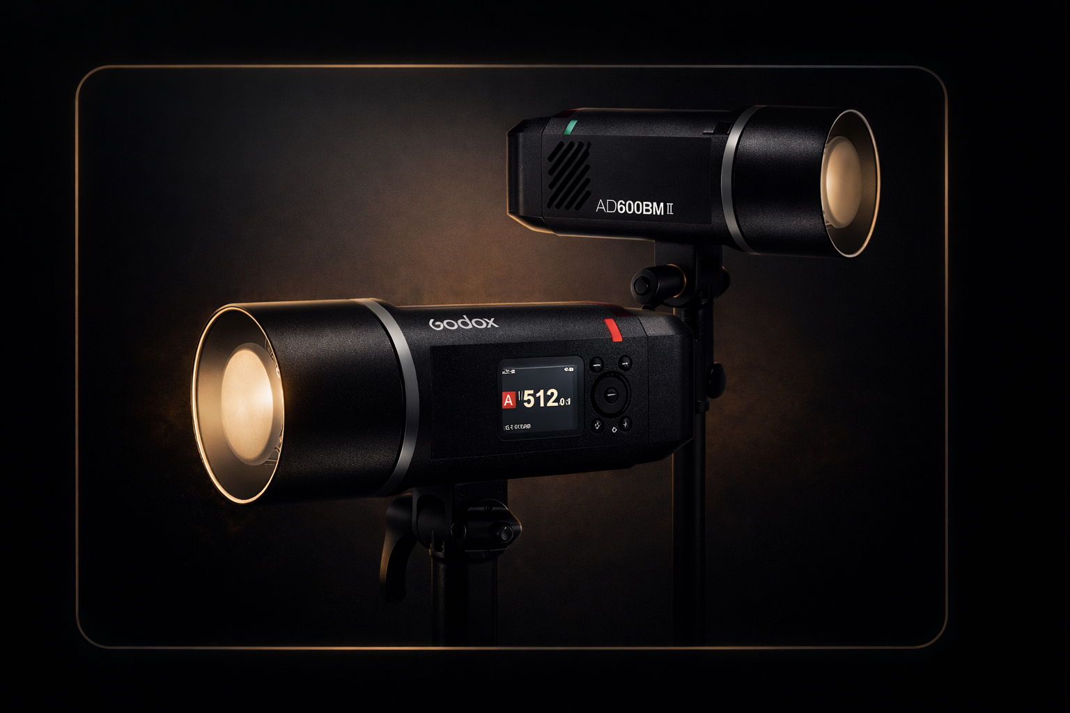 Godox AD600BM II Outdoor Flash