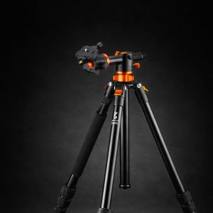 K&F Aluminum Tripod with Ball Head